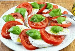 Салат Капрезе